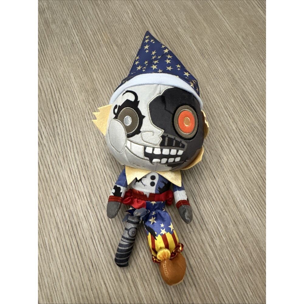 Funko Five Nights At Freddy's Security Breach Ruined Moon Plush 7" Scott Cawthon